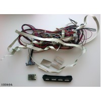 KIT DE CABLES PARA TV / ELEMENT ELDFT551